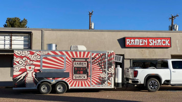 Ramen Shack Food Truck food