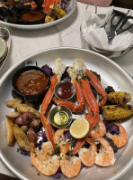 Bluwave Lobster House food