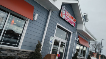 Dunkin' food