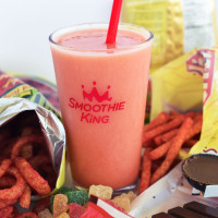 Smoothie King food