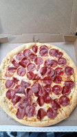 Little Caesars Pizza food