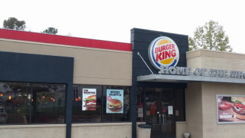 Burger King food