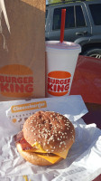 Burger King food