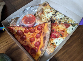 Crown Heights Pizza food