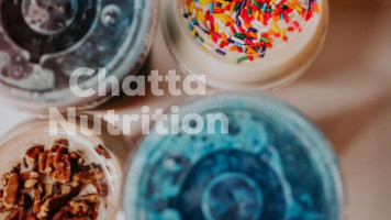 Chatta Nutrition food