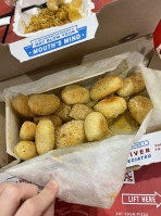 Domino's Pizza food