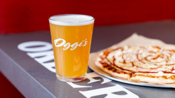 Oggi's Pizza Express food