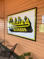 Goldie's Burgers inside