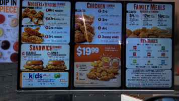 Popeyes Louisiana Kitchen food