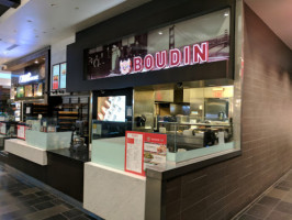 Boudin Bakery Cafe inside