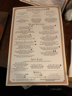 3rd Ferry Fish Market menu