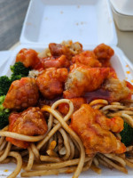 Mini Chinese Food food