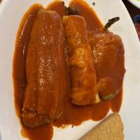 Don Chuy's Fresh Mex Cantina food