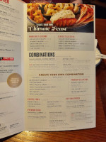 Red Lobster food