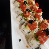 Sushi Song West Hollywood food