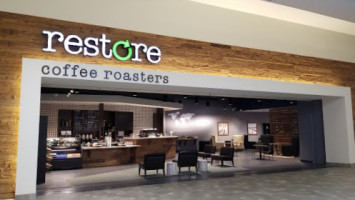 Restore Coffee Roasters food