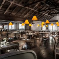 The Inn at Pound Ridge by JeanGeorges inside