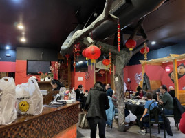 Ichiban Sichuan Rest. food