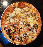 Papa Murphy 's Take 'n ' Bake Pizza food