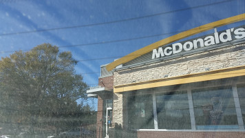 Mcdonald's food
