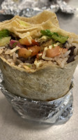 Chipotle Mexican Grill food