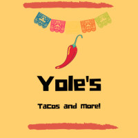 Yole's Tacos And More food