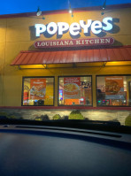 Popeyes Louisiana Kitchen inside