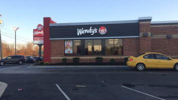 Wendy's outside