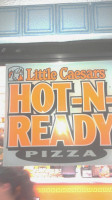 Little Caesars Pizza food