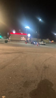 Burger King outside