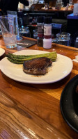 Outback Steakhouse food