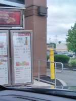 Wendy's outside