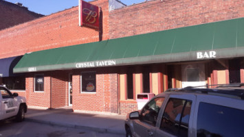 Crystal Tavern outside