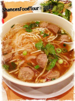 Pho Queen food