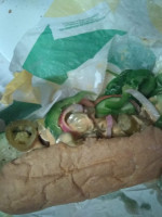 2. Subway 4889 food