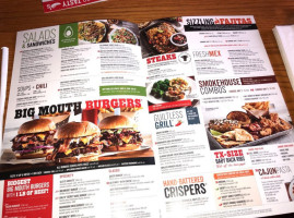 Chili's Grill food