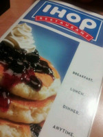 Ihop food