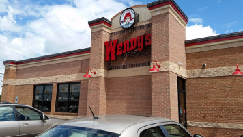 Wendy's inside