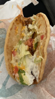 Taco Bell food