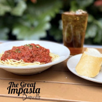 The Great Impasta food