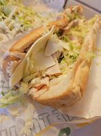 Subway food