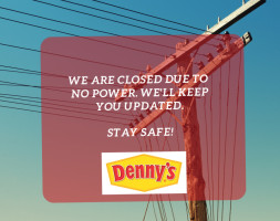 Denny's food