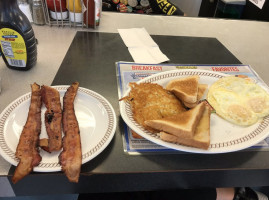 Waffle House food