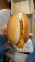 Mcdonald's food