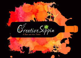 Creative Sippin food
