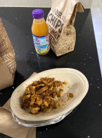 Chipotle Mexican Grill food