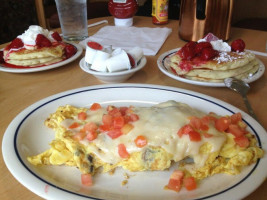 Ihop food