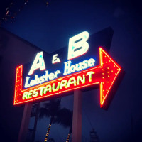 Ab Lobster House food