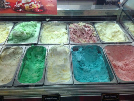 Cold Stone Creamery food