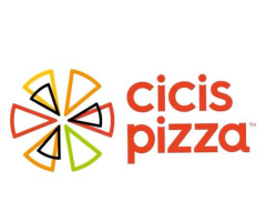 Cicis Pizza inside